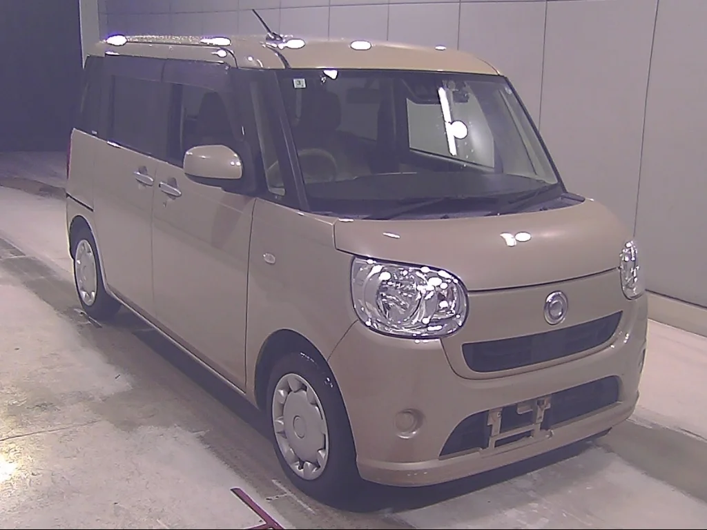 Daihatsu Move Canbus LA800S 2018